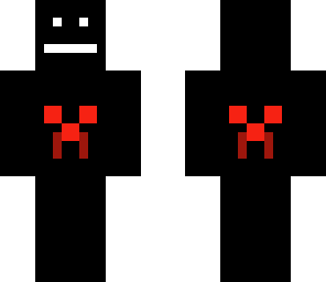 black creeper with headphones