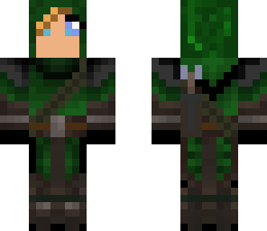 robin hood girl