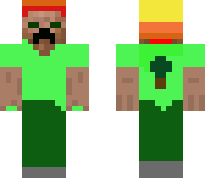 forrest herobrine 2