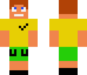 running guy