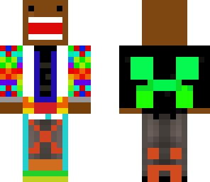 domo in a party