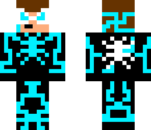 spider man tron suit