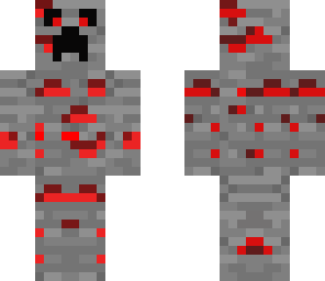 redstone creeper