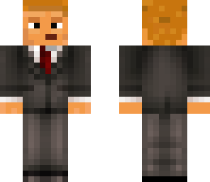 guy in suit