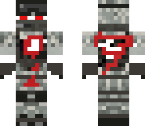 ghost marine