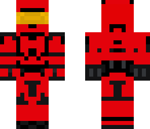 halo red