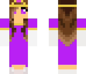 purple princess edited