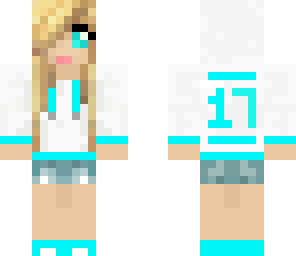 sporty girl