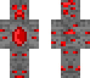 redstone creeper