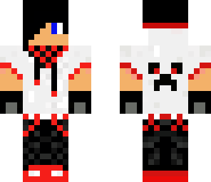 red boy