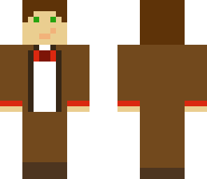 11th doctor