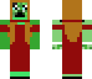 mrs creeper