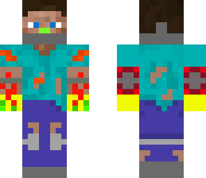 zombie survival man