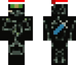 christmas ninja