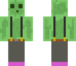 fancy slime