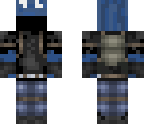 cookie monster bandit