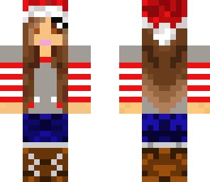 christmas girl