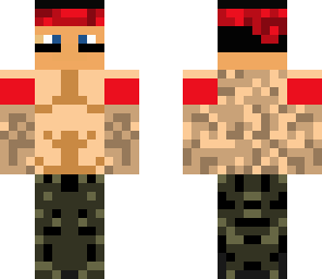 fixed rambo