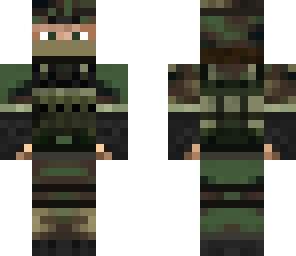 russian soldier