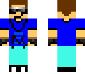 mineing skin