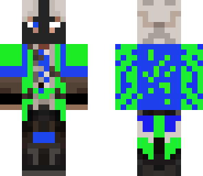 mining skin 2