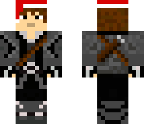 parkour teen christmas