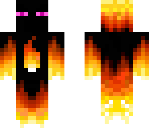 fire enderman