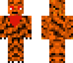 angry tiger
