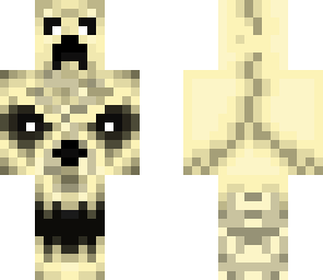 skull dude