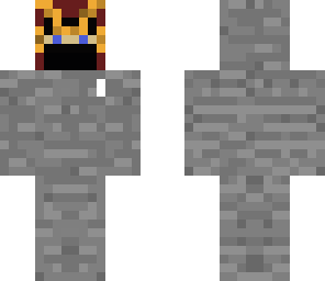 stone samurai