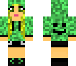 blond creeper girl 2