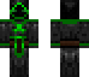 green mage