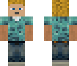 blond steve