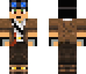 teen steampunk