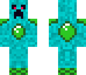 emrald creeper