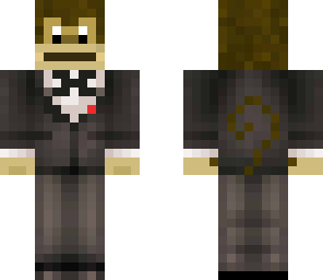 monkey suit