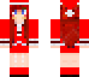 lsdshadowlady christmas outfit