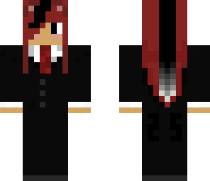 red kitten black streak