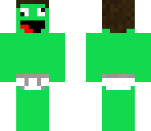 fixed green pants