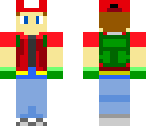 pokemon trainer