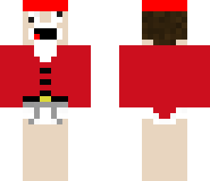 santa pants