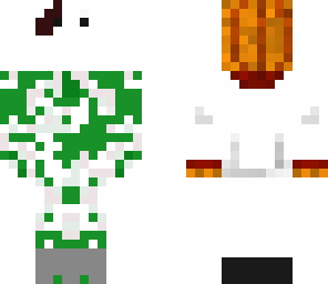 mossy stone guy