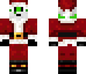 santa hulk