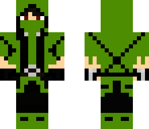 ninja green
