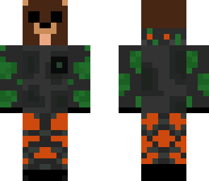 soldier bear