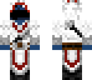 assassin cookie