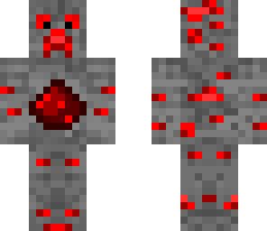 redstone creeper
