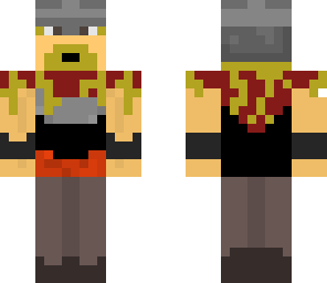 viking with beard
