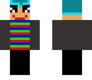 due with dimond helmet