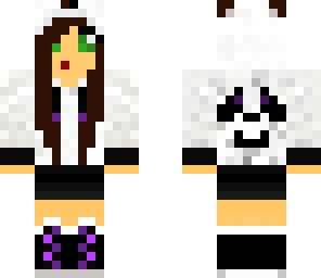 panda jacket